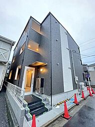 西武新宿線 新狭山駅 徒歩8分の賃貸アパート