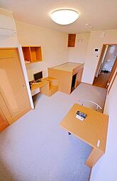 JR八高線 毛呂駅 徒歩13分の賃貸アパート 2階1Kのリビング/ダイニング