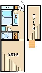 高麗川駅 3.8万円