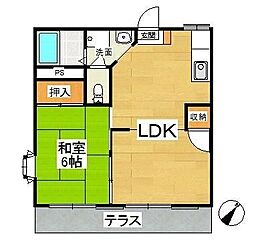 狭山市駅 5.5万円