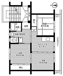 小川町駅 4.2万円