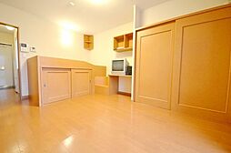 東武東上線 北坂戸駅 徒歩12分の賃貸アパート 1階1Kのリビング/ダイニング