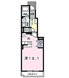 稲荷山公園駅 5.6万円