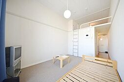 東武東上線 上福岡駅 徒歩13分の賃貸アパート 2階1Kのリビング/ダイニング