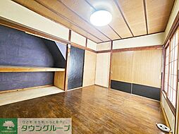 東武東上線 ふじみ野駅 徒歩18分の賃貸一戸建て 1階6DKのリビング/ダイニング