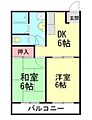新成マンション1階4.4万円