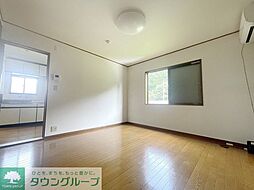 JR八高線 毛呂駅 徒歩5分の賃貸アパート 2階1Kのリビング/ダイニング