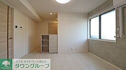 東武東上線 北坂戸駅 徒歩5分の賃貸アパート 1階1LDKのリビング/ダイニング