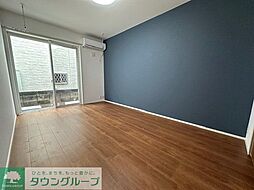 西武新宿線 狭山市駅 徒歩15分の賃貸アパート 1階1Kのリビング/ダイニング