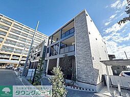 東武東上線 若葉駅 徒歩4分