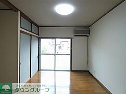 東武越生線 武州長瀬駅 徒歩7分の賃貸アパート 1階1DKのリビング/ダイニング