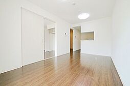 JR川越線 武蔵高萩駅 徒歩12分の賃貸アパート 2階2LDKのリビング/ダイニング