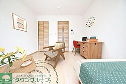 Bonheur 302 3階1Kのリビング/ダイニング