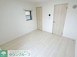 東武東上線 新河岸駅 徒歩9分の賃貸アパート 2階1Kのリビング/ダイニング