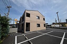 東武越生線 東毛呂駅 徒歩8分の賃貸アパート