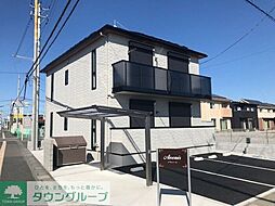 東武東上線 高坂駅 徒歩3分の賃貸アパート