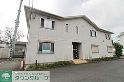 東武東上線 東松山駅 徒歩22分の賃貸アパート