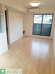 東武東上線 小川町駅 徒歩12分の賃貸アパート 2階2LDKのリビング/ダイニング