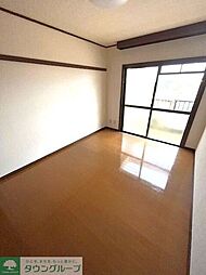 東武東上線 上福岡駅 徒歩15分の賃貸マンション 4階2DKのリビング/ダイニング