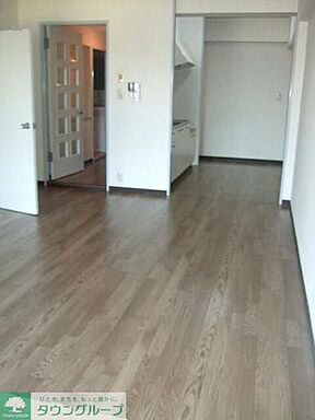 リビング/ダイニング