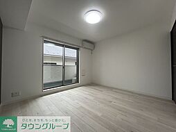 西武新宿線 新狭山駅 徒歩8分の賃貸アパート 2階1Kのリビング/ダイニング