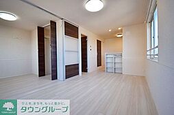 西武新宿線 狭山市駅 徒歩7分の賃貸アパート 1階1LDKのリビング/ダイニング