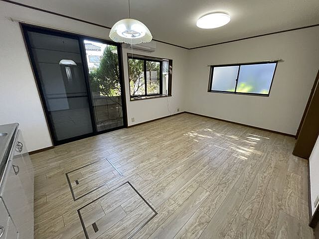 リビング/ダイニング