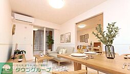 リ・ヴィラキーファＡ 1階1LDKのリビング/ダイニング