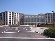 埼玉医科大学 1000m