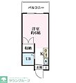 上福岡グリーンハイツ3階3.2万円