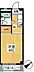 間取り：間取図