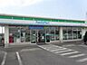 周辺：ファミリーマート川越吉田店 512m