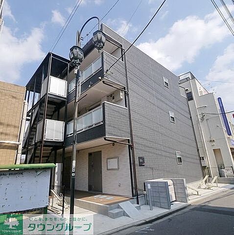 外観