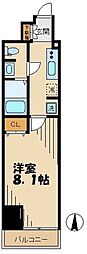 府中駅 8.0万円