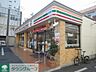 周辺：セブンイレブン立川通り店 徒歩3分。コンビニ 200m