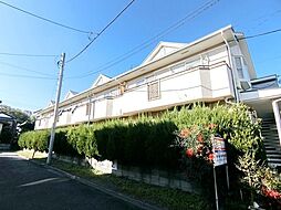 西武拝島線 東大和市駅 徒歩4分の賃貸アパート