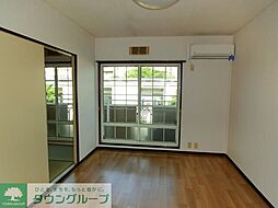 JR中央線 立川駅 徒歩17分の賃貸アパート 2階2DKのリビング/ダイニング