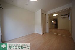 立川セイワレジデンスII 101 1階1LDKのリビング/ダイニング