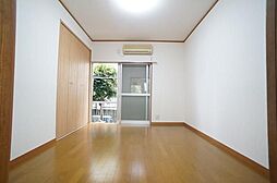 京王線 府中駅 徒歩15分の賃貸アパート 1階1Kのリビング/ダイニング