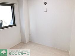 JR中央線 日野駅 徒歩3分の賃貸マンション 3階1LDKのリビング/ダイニング
