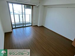 JR中央線 立川駅 徒歩9分の賃貸マンション 3階1Kのリビング/ダイニング