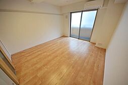 京王線 東府中駅 徒歩4分の賃貸マンション 4階1Kのリビング/ダイニング