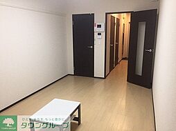 クレイノＵ＆ＳIV 2階1Kのリビング/ダイニング