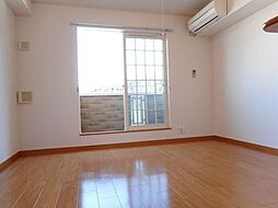 フォリアカーサ 204 2階1LDKのリビング/ダイニング