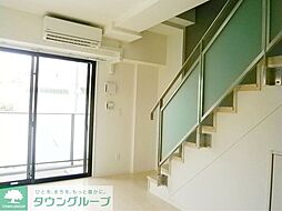 シルフィッド 210 3階2LDKのリビング/ダイニング