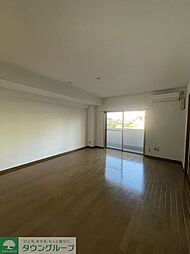 グランドヒルズ二番館 403 4階2LDKのリビング/ダイニング