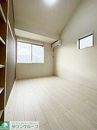 京王線 分倍河原駅 徒歩6分の賃貸アパート 2階1Kのリビング/ダイニング