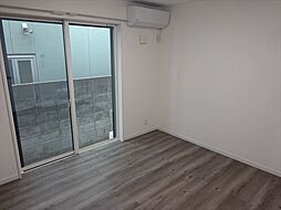 JR中央線 東小金井駅 徒歩9分の賃貸アパート 1階1Kのリビング/ダイニング