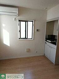 JR中央線 武蔵小金井駅 徒歩6分の賃貸アパート 2階ワンルームのリビング/ダイニング