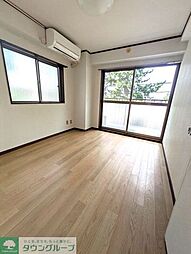 コスモマンション 202 2階2DKのリビング/ダイニング